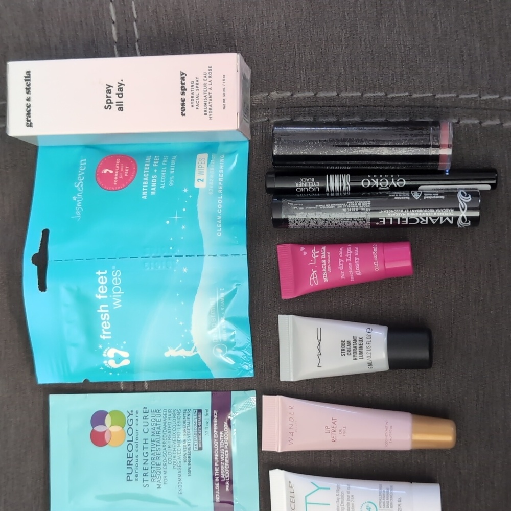 Birchbox Sephora Ulta Makeup And Skincare Samples - Picture 3 of 3